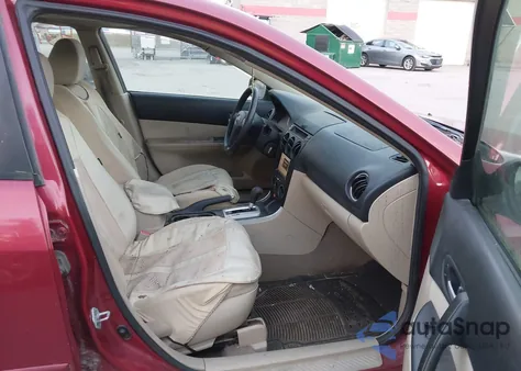 2006 Mazda Mazda6 I from USA, damaged, VIN 1YVFP80C065M38828